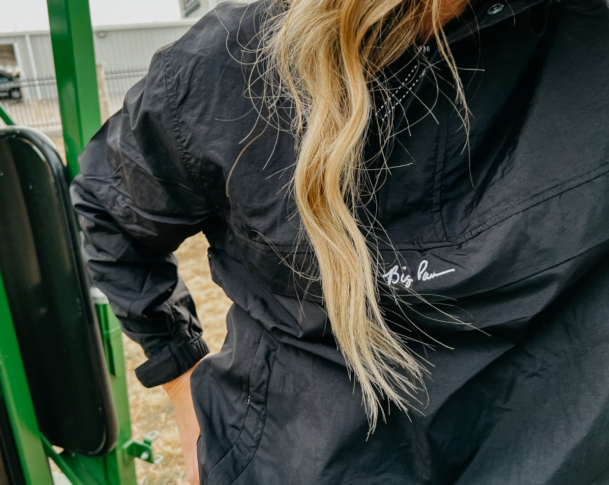 Clipping Gear - Windbreaker