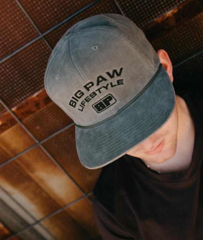 BP Lifestyle Arch Embroidered Hat