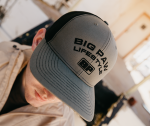 BP Lifestyle Arch Embroidered Hat