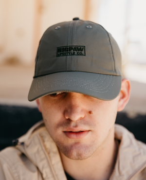 BP Lifestyle Small Block Emroidered Hat