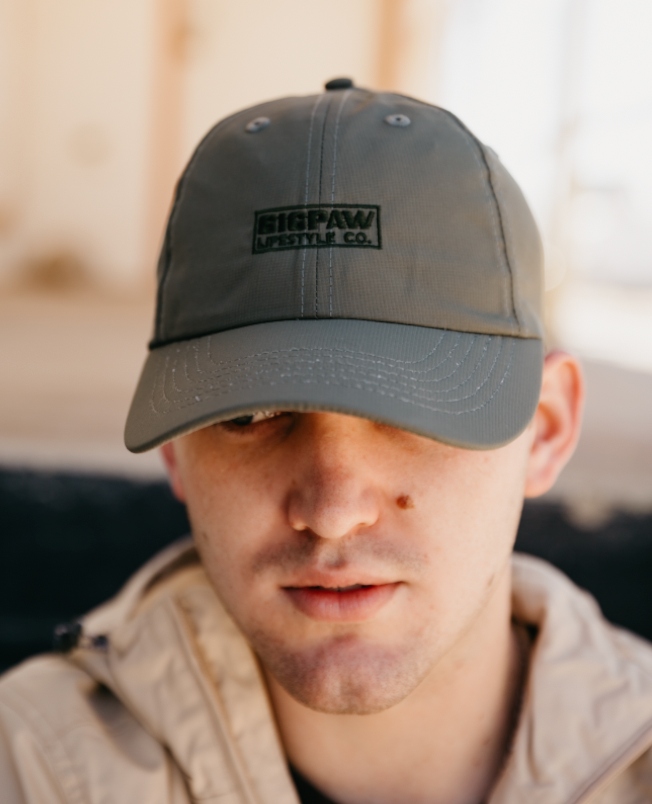 BP Lifestyle Small Block Emroidered Hat