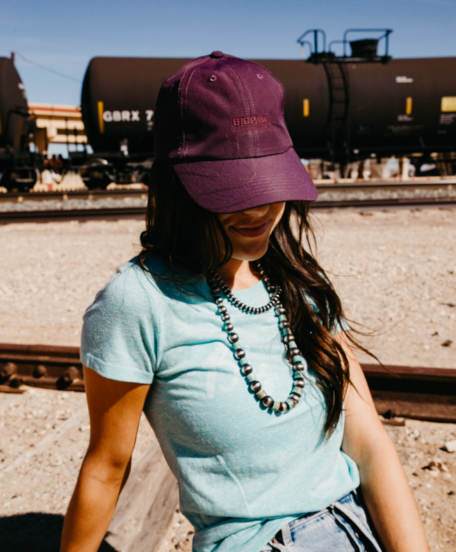 BP Lifestyle Small Block Emroidered Hat