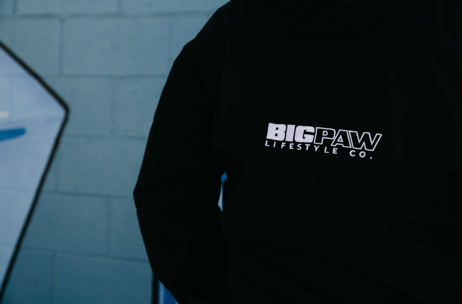 Clipping Gear - Windbreaker