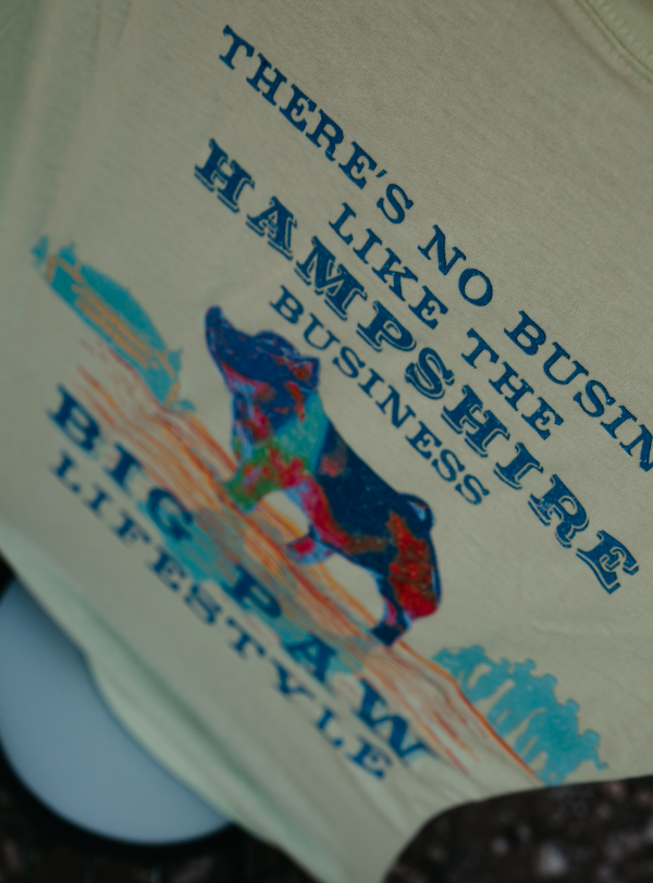 Hampshire V. I T-Shirt