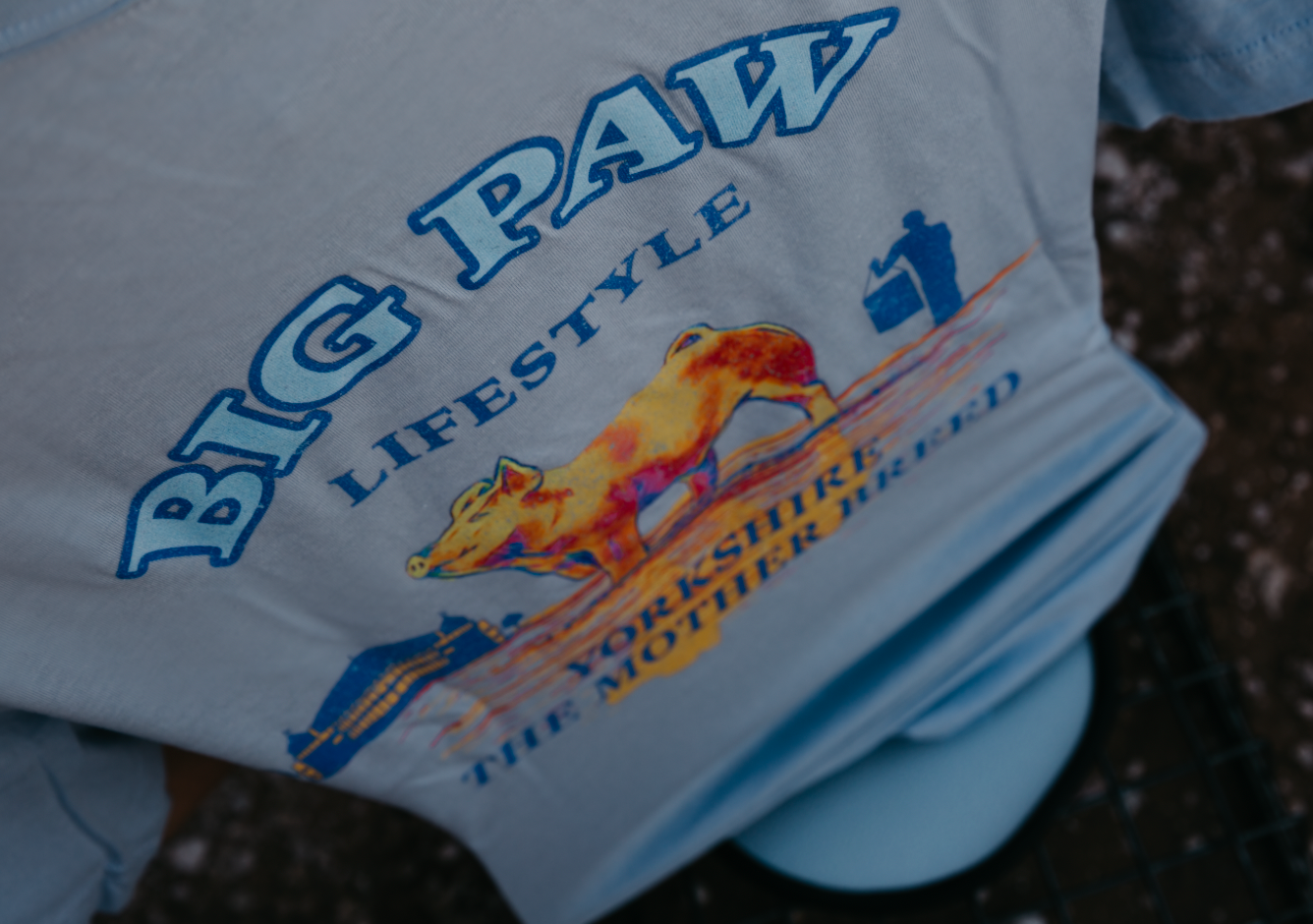 The Mother Breed V.I T-Shirt