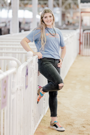 Crossbred V. I T-Shirt