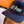 Load image into Gallery viewer, Neon Lil&#39; Paw Snapback &quot;YOUTH&quot;
