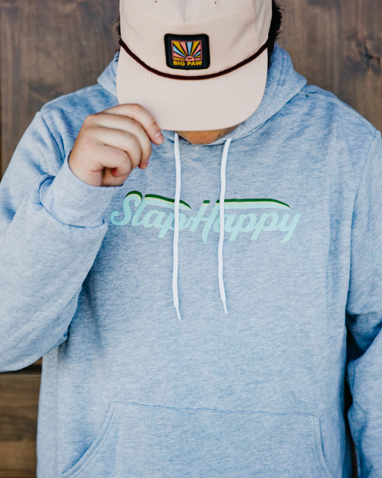 Slap Happy Hoodie