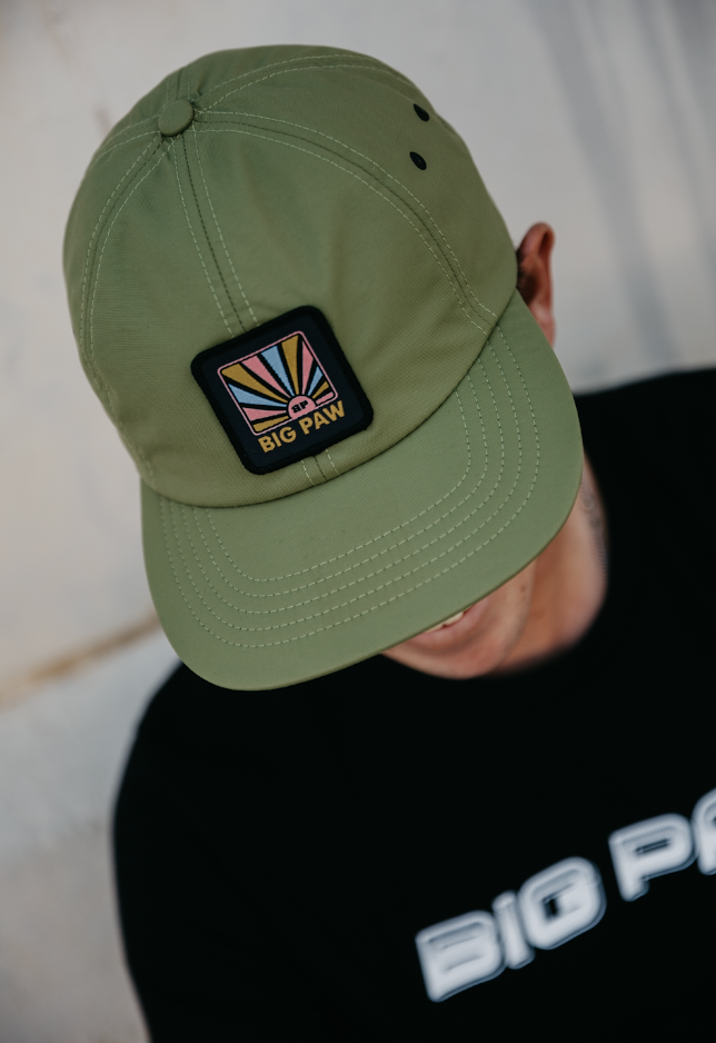 Floppy baseball cap cheap