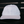 Load image into Gallery viewer, Signature White on White Sports Cap
