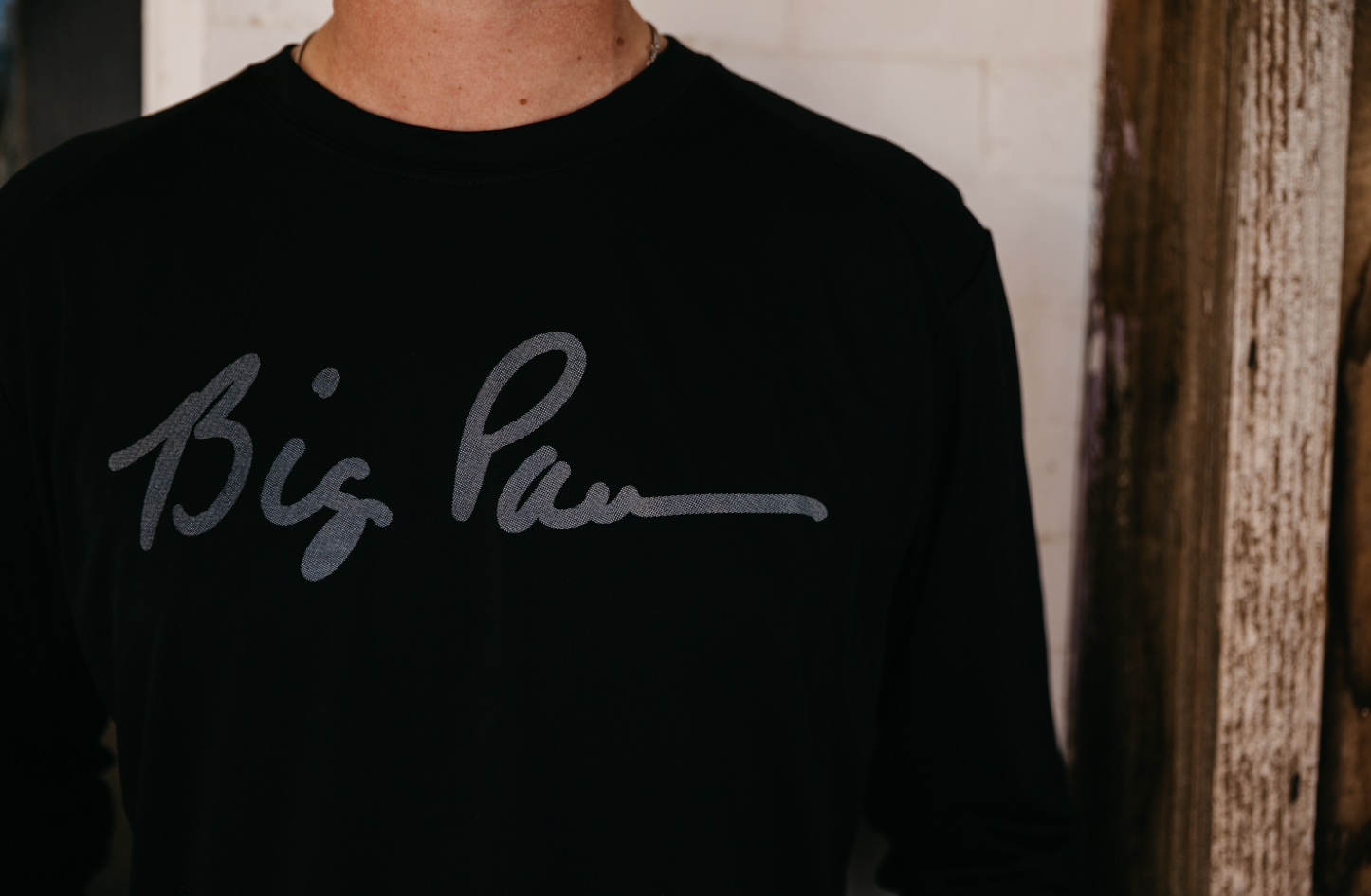 Script Performance Long Sleeve