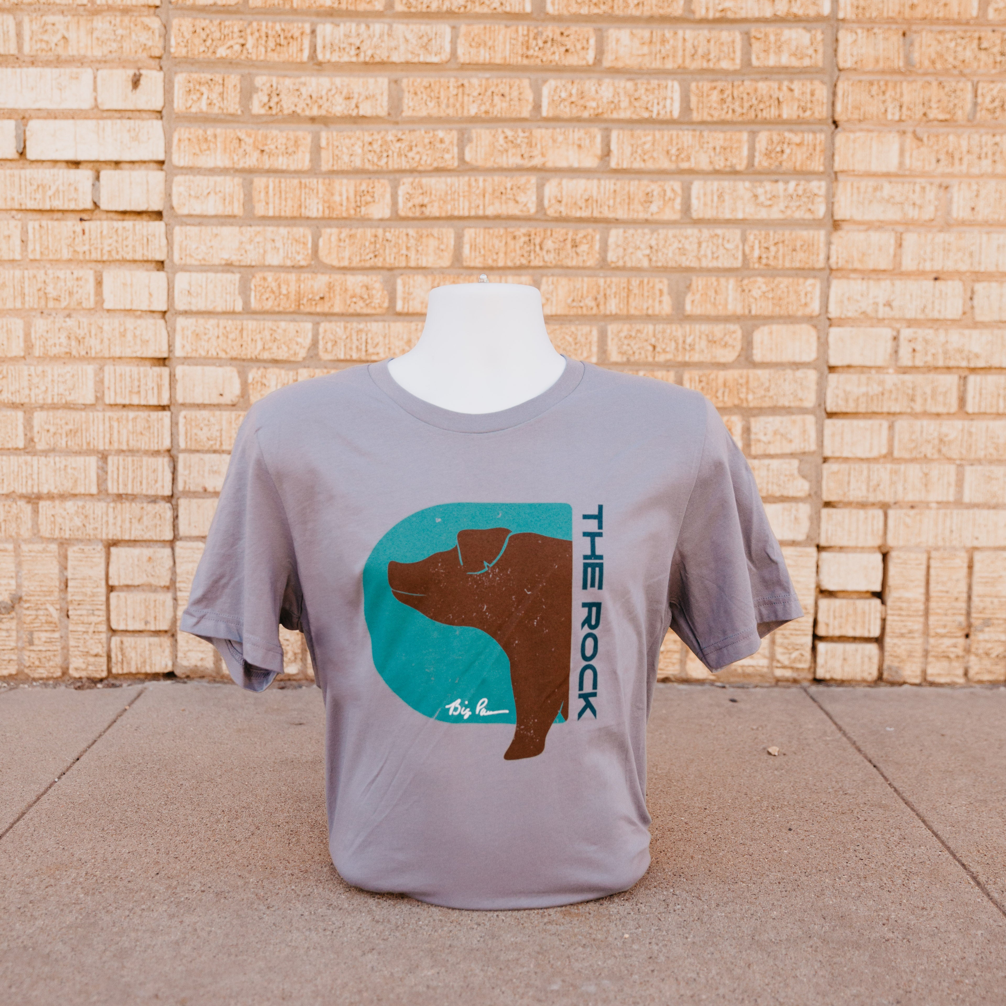 The Rock V.II T-Shirt