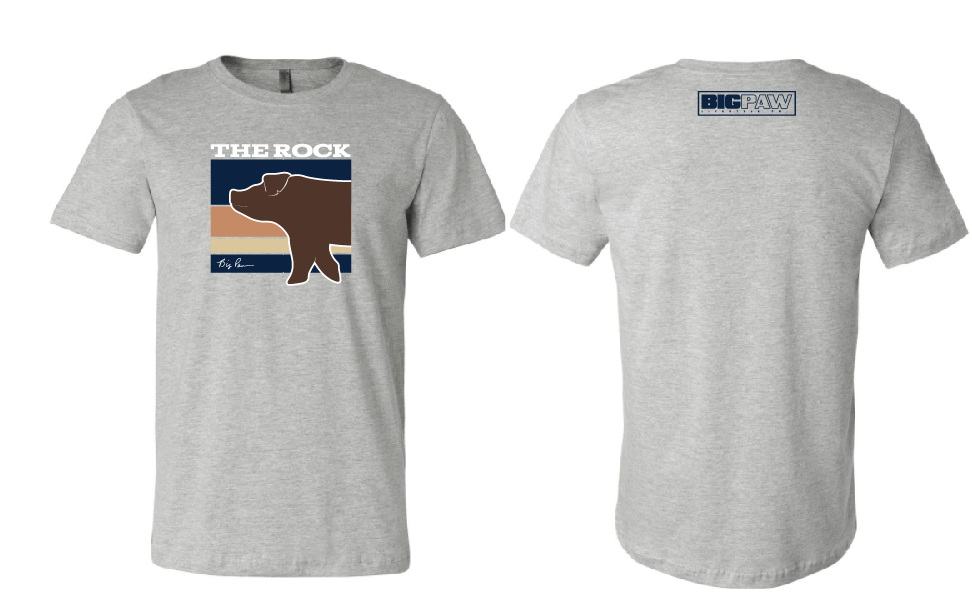 The Rock V.I T-Shirt